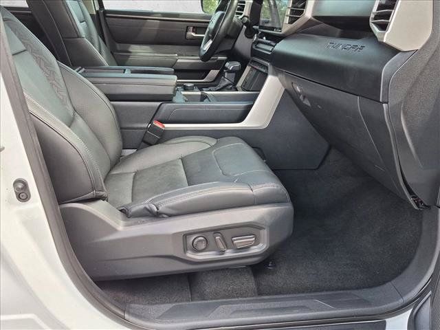 Used 2023 Toyota Tundra SR5 w/ TRD Sport Premium Package AWD/4WD image 14