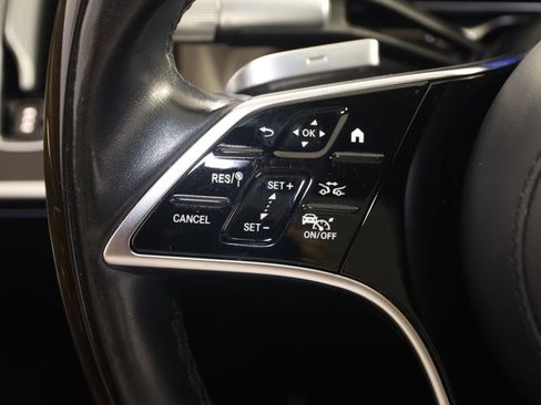 Used 2022 Mercedes-Benz S 500 4MATIC image 46