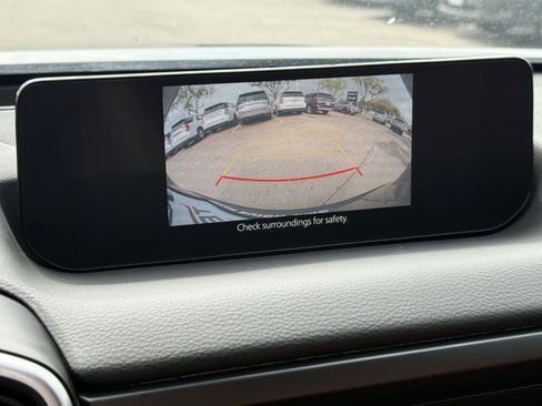 Used 2023 MAZDA CX-50 AWD 2.5 Turbo w/ Cargo Package image 21