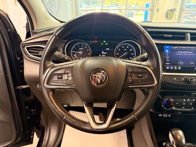 Used 2021 Buick Encore GX Preferred w/ Cold Weather Comfort Package FWD image 12