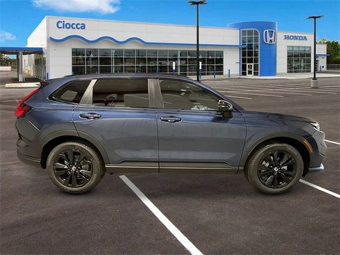 New 2026 Honda CR-V Sport Touring image 8