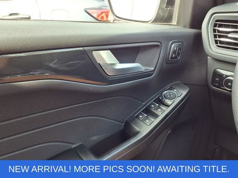 Certified 2023 Ford Escape ST-Line Select w/ Tech Pack #2 AWD/4WD image 20