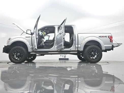 Used 2018 Ford F150 Lariat AWD/4WD image 39