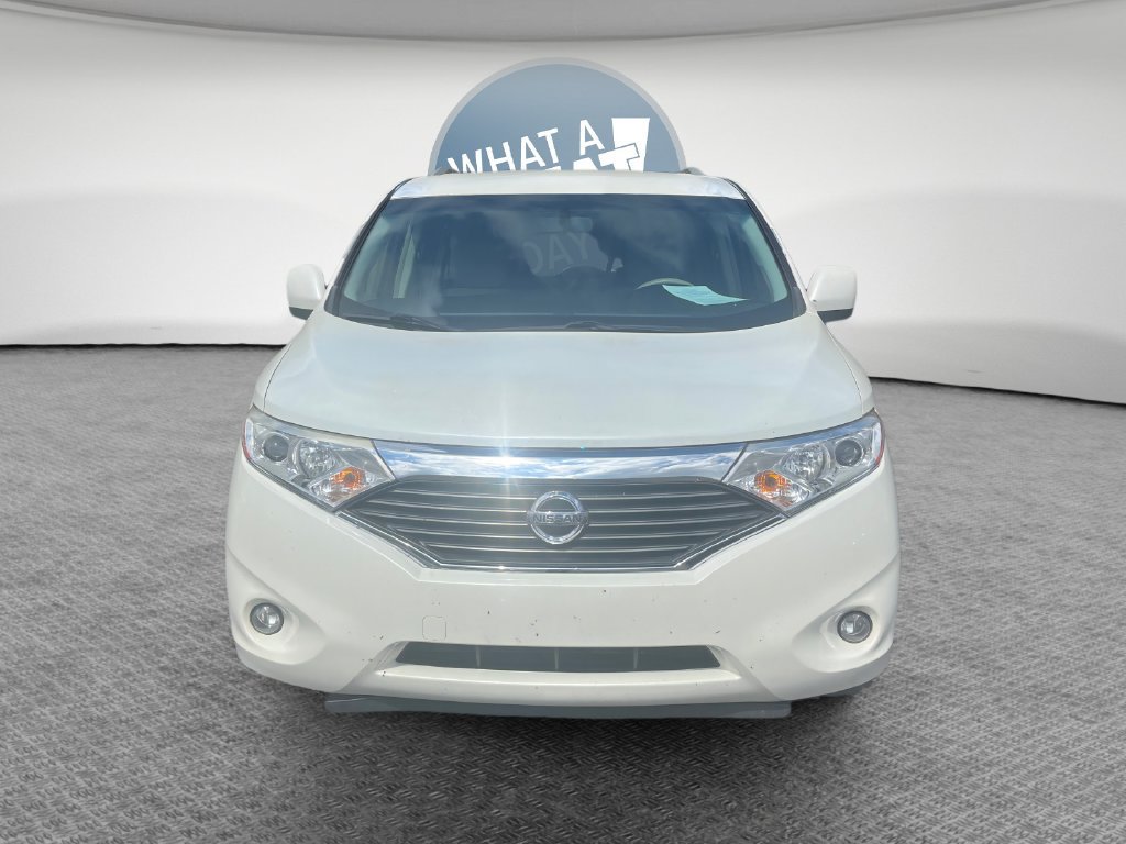 Used 2017 Nissan Quest SV FWD image 9