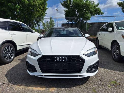 Used 2025 Audi A5 2.0T Premium Plus AWD/4WD image 2