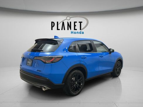 New 2027 Honda HR-V Sport image 4