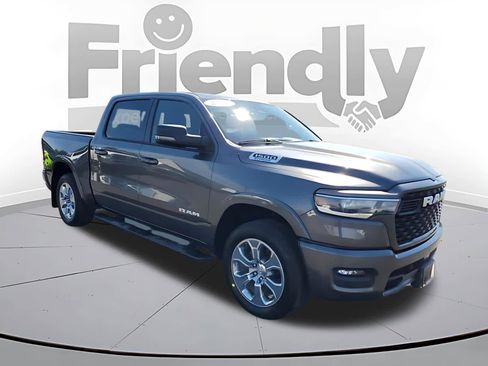 Used 2025 RAM 1500 Big Horn image 7
