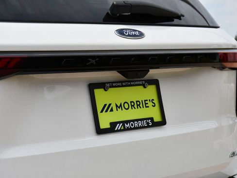 Used 2025 Ford Explorer ST-Line w/ ST-Line Street Pack AWD/4WD image 46