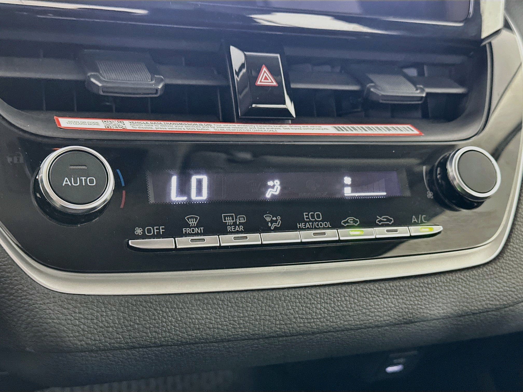 Used 2026 Toyota Corolla LE FWD image 23