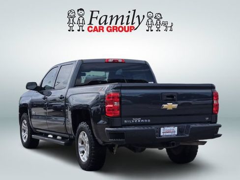Used 2018 Chevrolet Silverado 1500 LT w/ Texas Edition AWD/4WD image 3