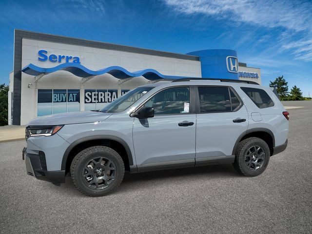 New 2026 Honda Pilot TrailSport image 1