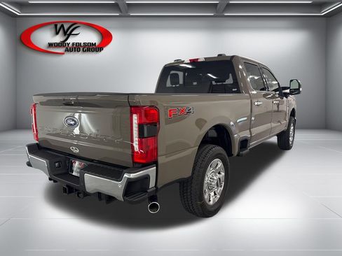 New 2026 Ford F250 Lariat w/ Lariat Ultimate Package AWD/4WD image 6