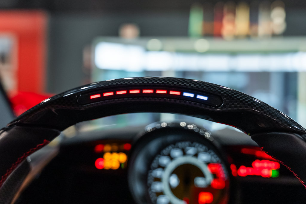 Certified 2021 Ferrari 812 GTS RWD image 31