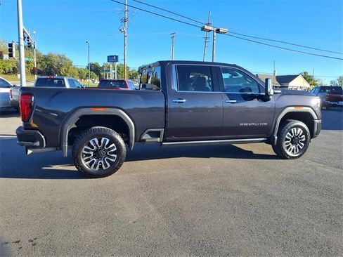 Used 2024 GMC Sierra 2500 Denali Ultimate image 22
