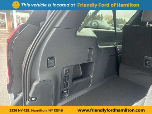 New 2026 Ford Expedition Max Platinum w/ Stealth Performance Package image 53