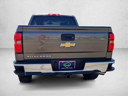 Certified 2015 Chevrolet Silverado 1500 LT w/ Texas Edition, 1LT Trim RWD image 7