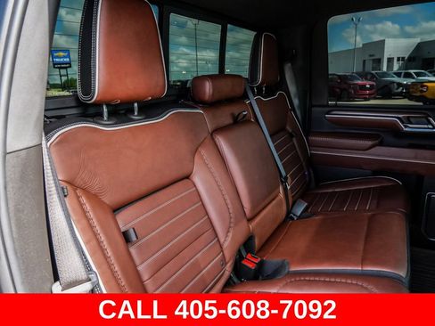 Used 2026 GMC Sierra 2500 Denali Ultimate AWD/4WD image 27