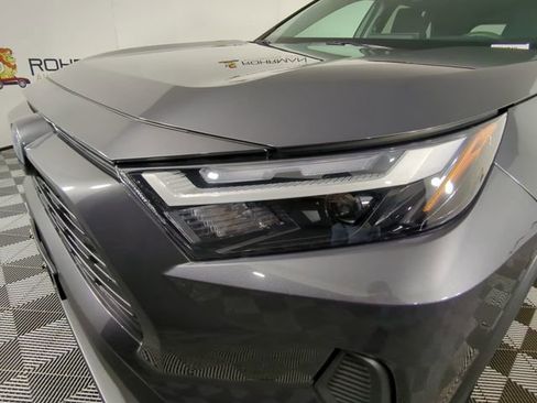 Used 2024 Toyota RAV4 LE image 44