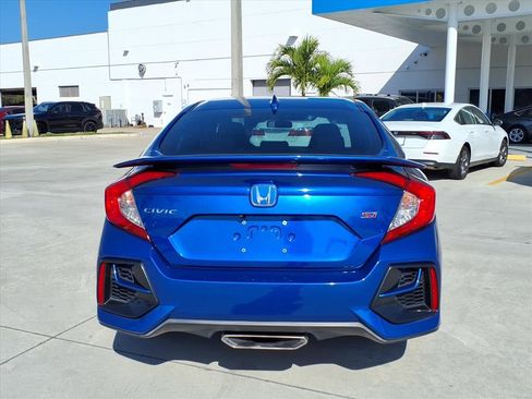 Used 2020 Honda Civic Si image 13