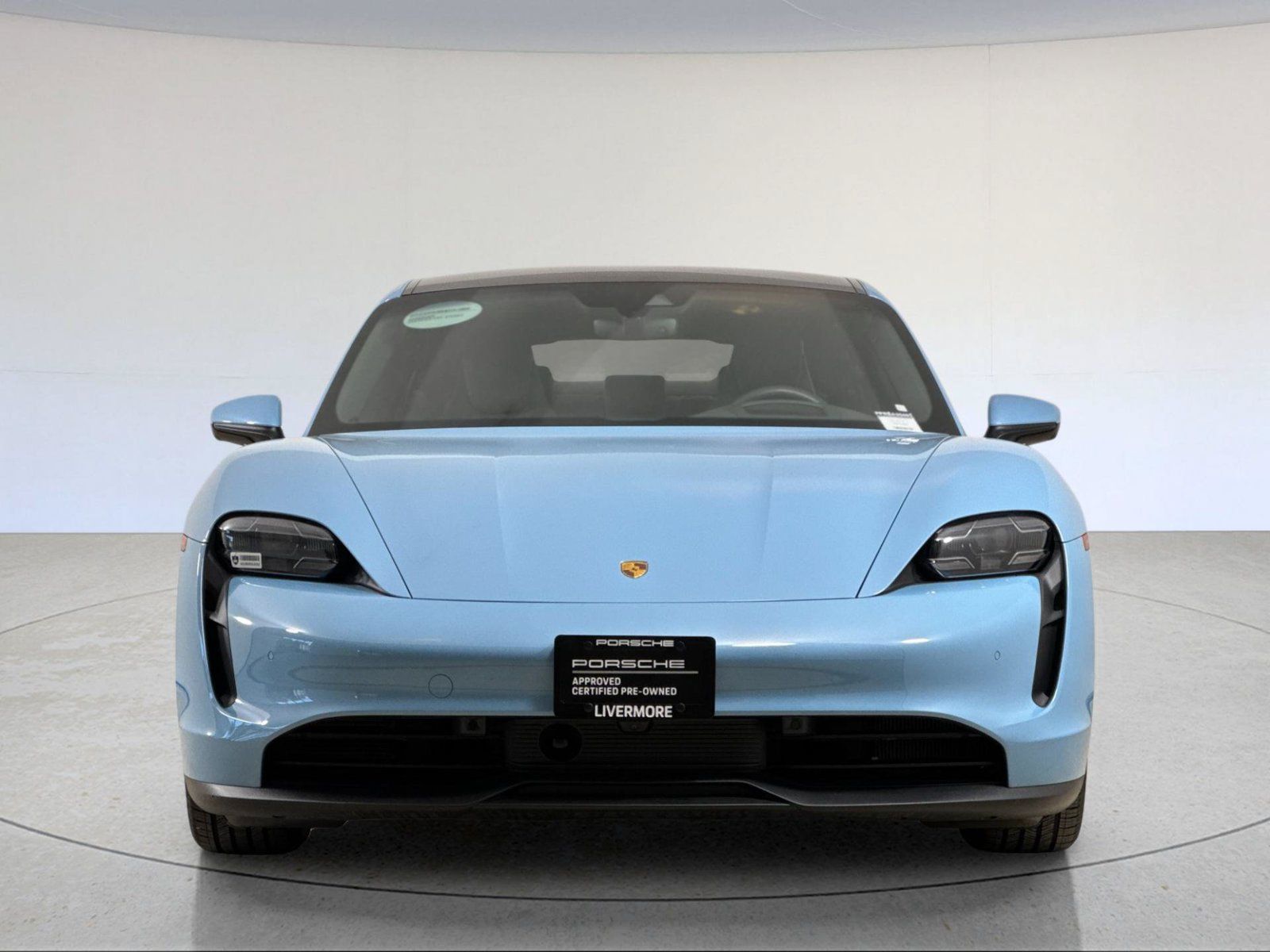 Certified 2024 Porsche Taycan 4S w/ Premium Package AWD/4WD image 11