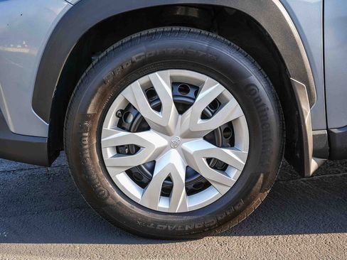 Certified 2025 Toyota Corolla Cross L FWD image 13