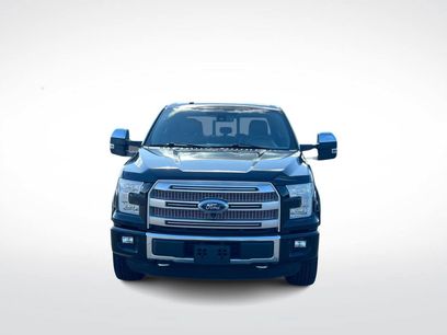 Used 2016 Ford F150 Platinum w/ Equipment Group 701A Luxury