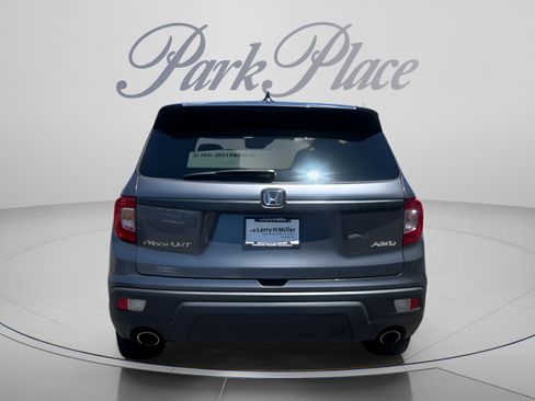Used 2021 Honda Passport EX-L image 4