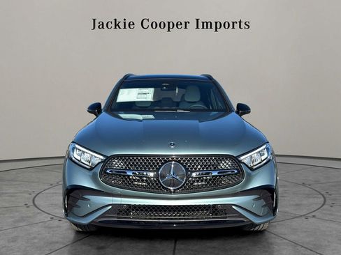 New 2026 Mercedes-Benz GLC 300 4MATIC image 8