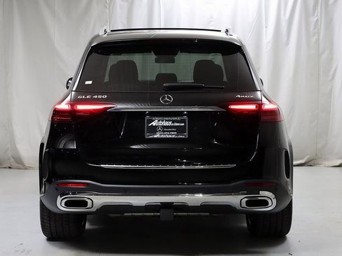 New 2026 Mercedes-Benz GLE 450 4MATIC image 7