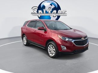 Used 2018 Chevrolet Equinox LT video 2
