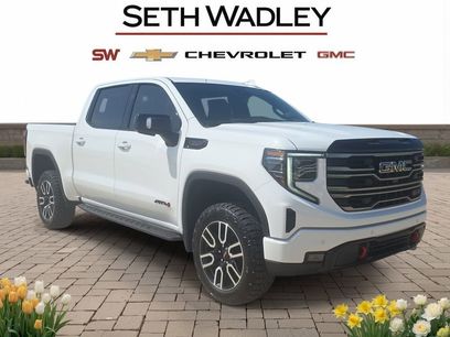 New 2026 GMC Sierra 1500 AT4