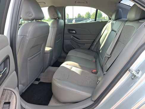Used 2015 Chevrolet Malibu LT w/ Power Convenience Package FWD image 11