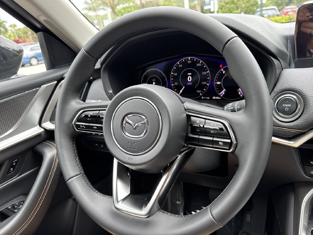 New 2026 MAZDA CX-70 SC AWD/4WD image 53