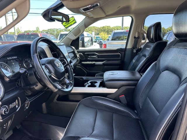 Certified 2019 RAM 1500 Laramie AWD/4WD image 9