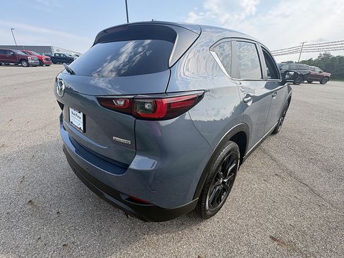 Used 2024 MAZDA CX-5 Carbon Edition AWD/4WD image 5