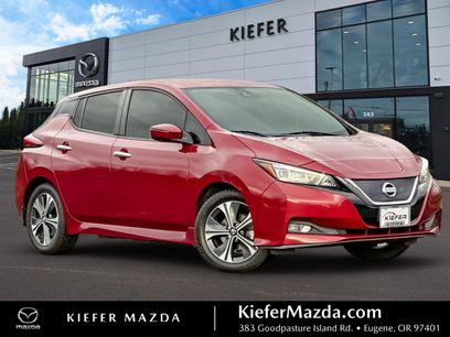 Used 2022 Nissan Leaf SL Plus