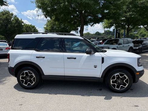Used 2021 Ford Bronco Sport Big Bend w/ Big Bend Package AWD/4WD image 11