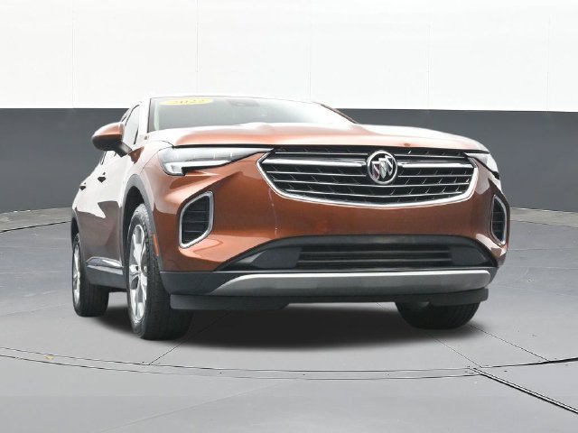 Used 2022 Buick Envision Preferred w/ Safety Package FWD image 53