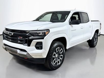 Used 2026 Chevrolet Colorado Z71