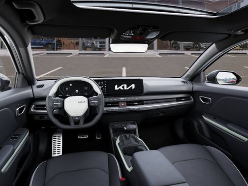 New 2026 Kia K4 GT-Line Turbo FWD image 16