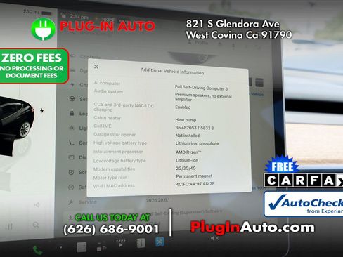 Used 2023 Tesla Model 3 Standard Range RWD image 32