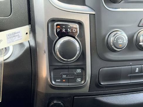 Used 2024 RAM 1500 Warlock AWD/4WD image 22