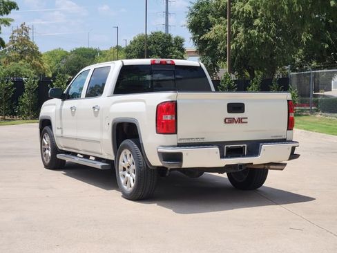 Used 2015 GMC Sierra 1500 Denali w/ Driver Alert Package RWD image 7