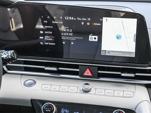 New 2026 Hyundai Elantra Limited image 16