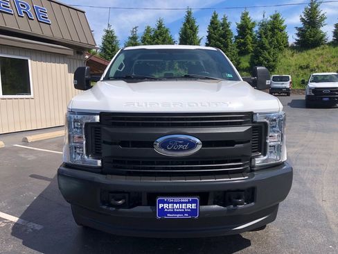 Used 2019 Ford F250 XL w/ Power Equipment Group AWD/4WD image 8