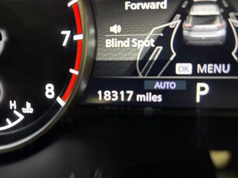 Used 2023 Nissan Rogue S AWD/4WD image 22