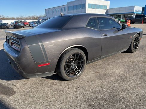 Used 2022 Dodge Challenger R/T Scat Pack w/ Dynamics Package image 5