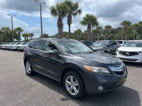 Used 2015 Acura RDX FWD w/ Technology Package image 3