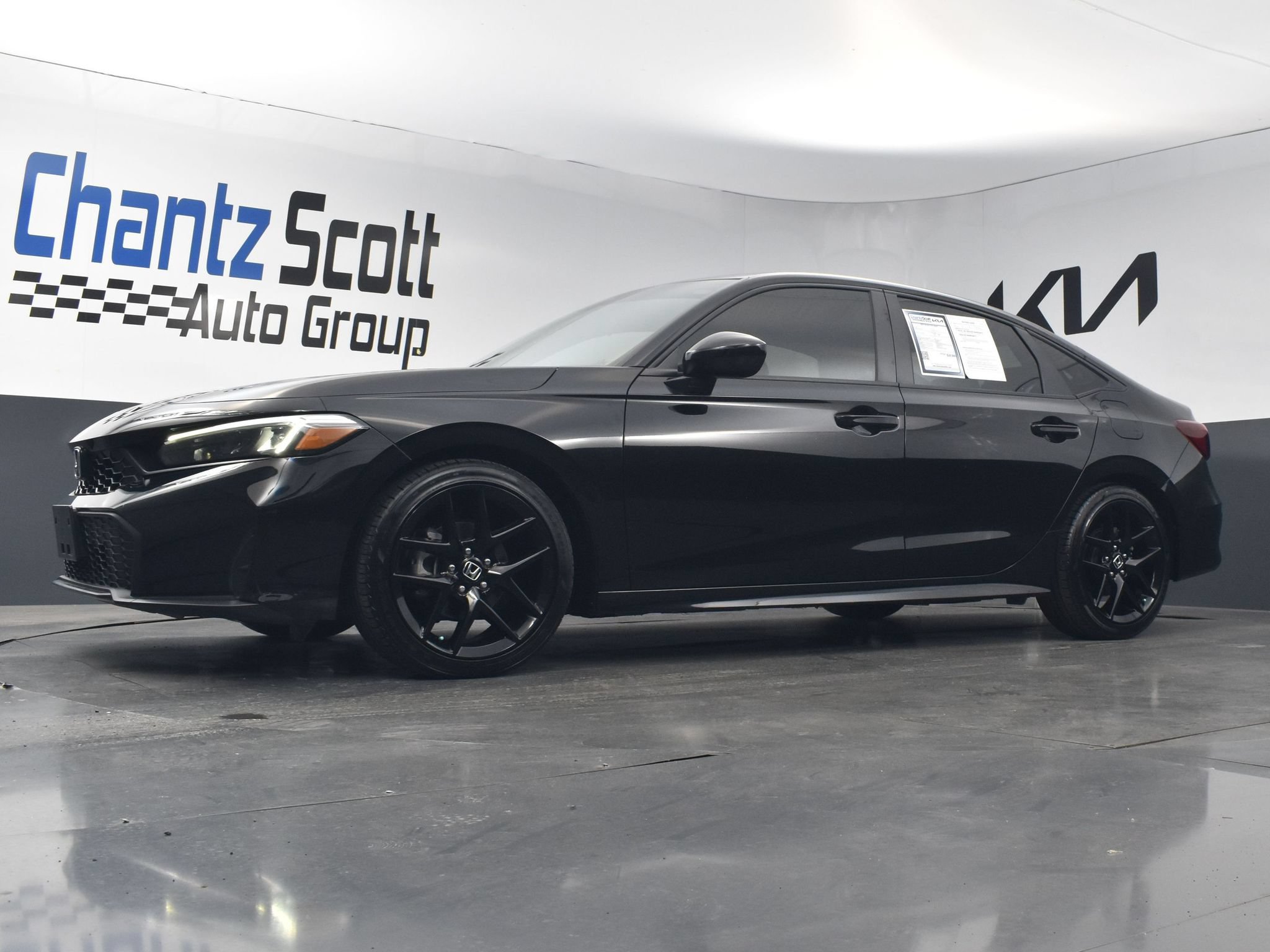 Used 2025 Honda Civic Sport image 18