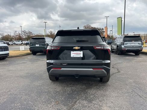 New 2026 Chevrolet Equinox LT w/ LPO, Floor Liner Package image 4